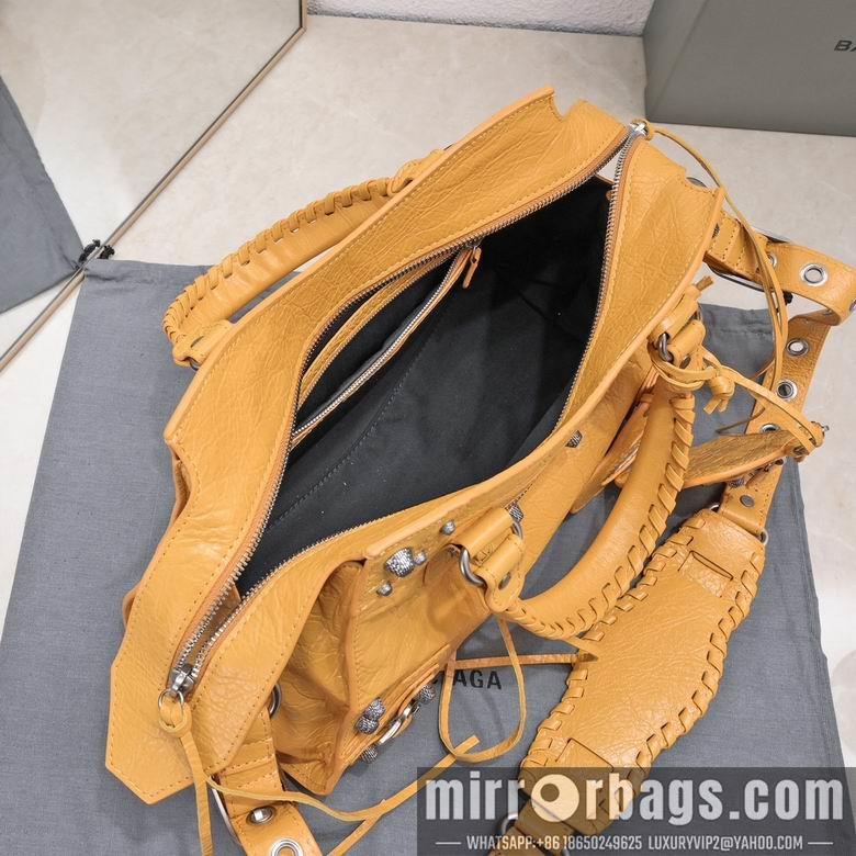 Balenciaga Bags 32X21X13cm 052602 GY 7
