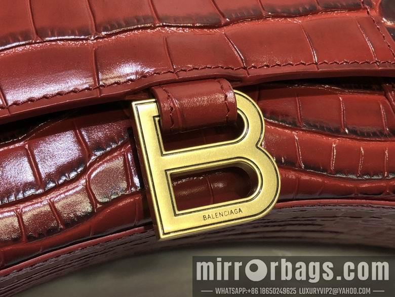 Balenciaga Bags LG0023 23X10X24cm GY 39