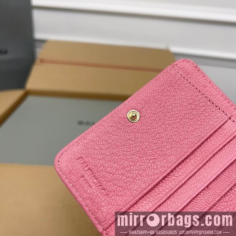 Balenciaga Bags 12X10X3cm 062706 GY 3