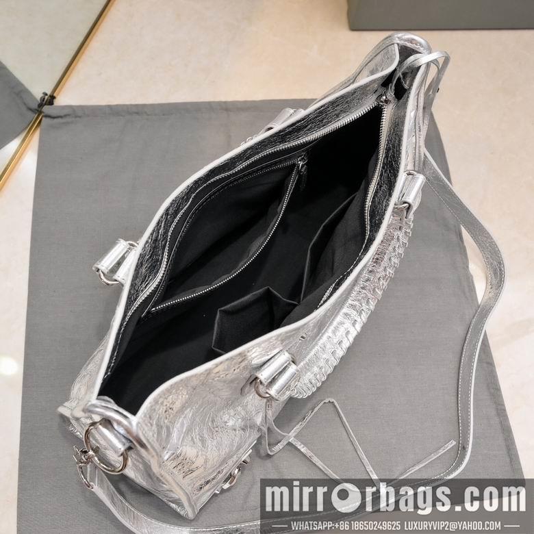 Balenciaga Bags 38.5X24X13.5cm 031107 GY 17