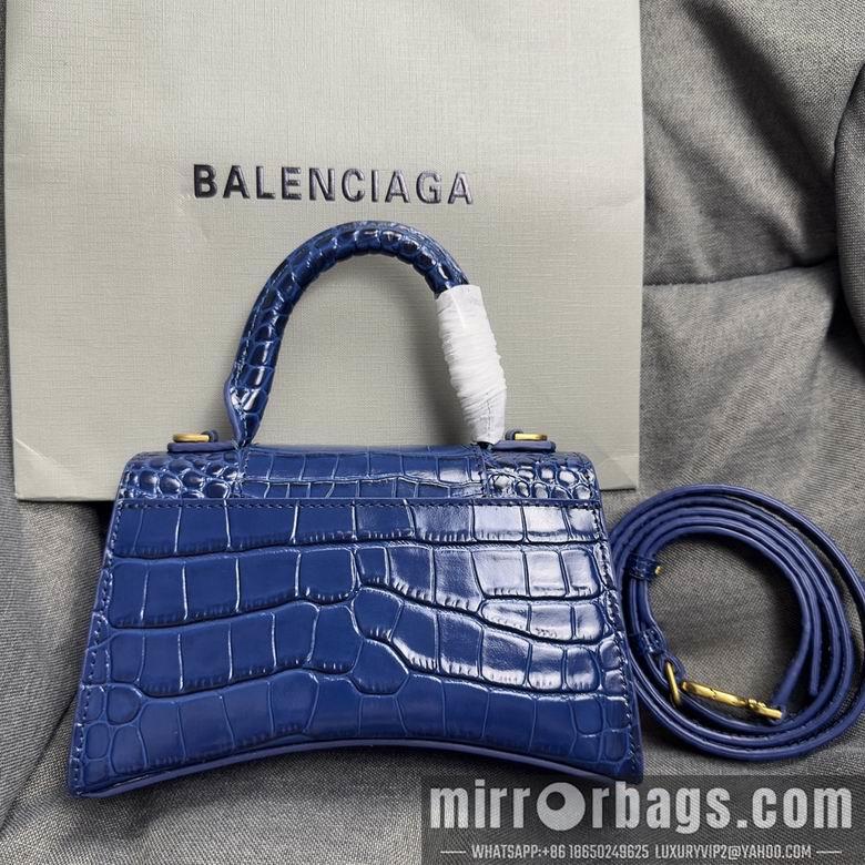 Balenciaga Bags 19X8X21cm 052904 GY 3