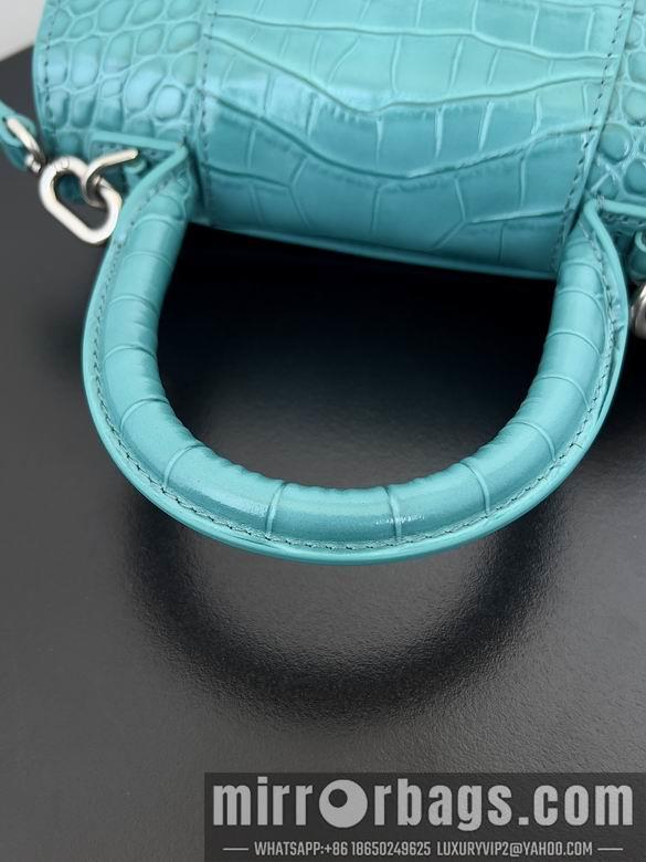 Balenciaga Bags 19X13X8ccm 031625 GY 12