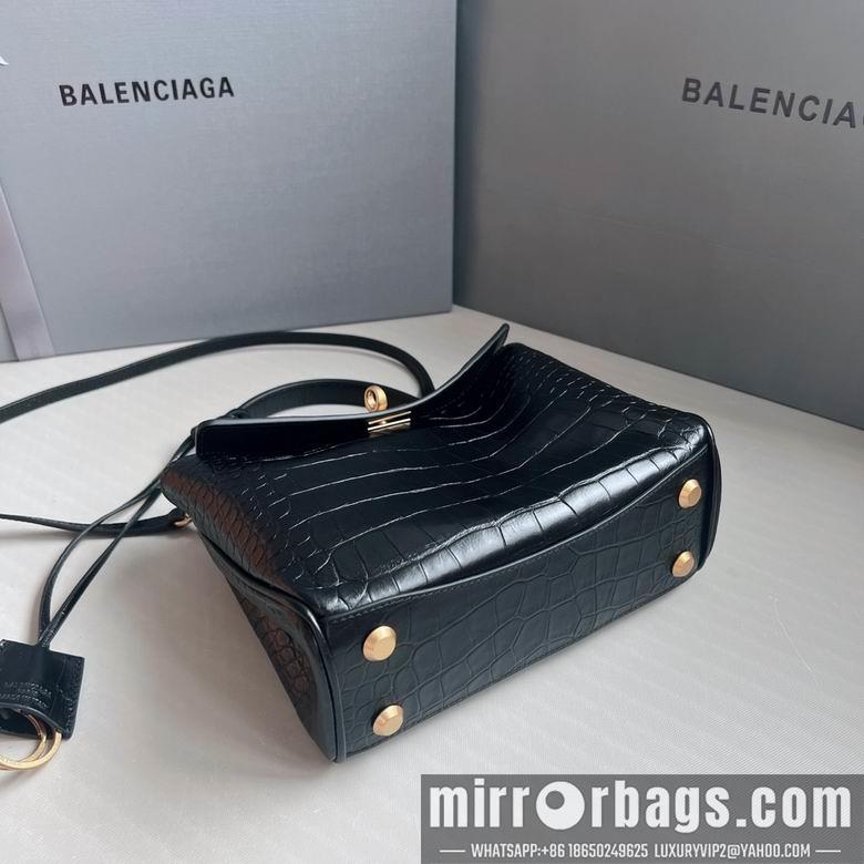 Balenciaga Bags 8804 22.8X9X8cm GY 6