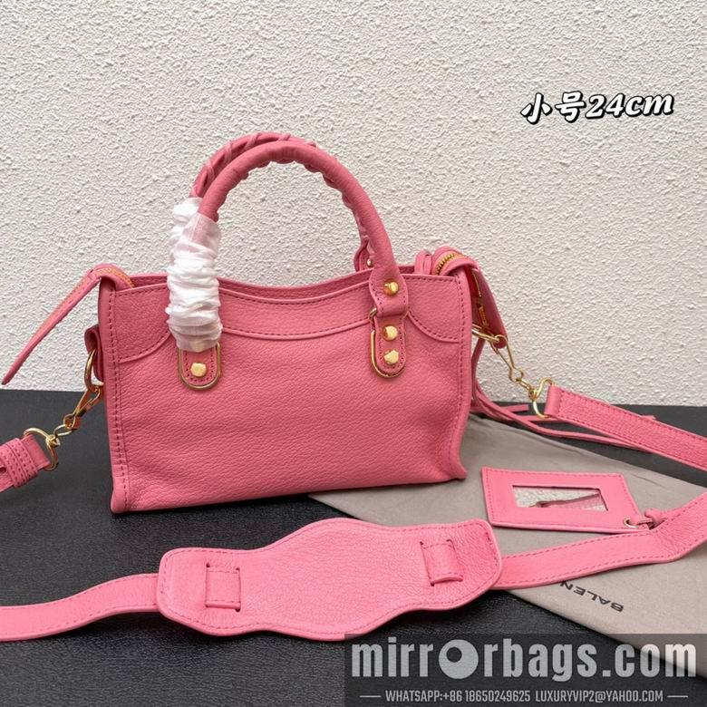 Balenciaga Bags 24X15X9cm 092506 GY 7