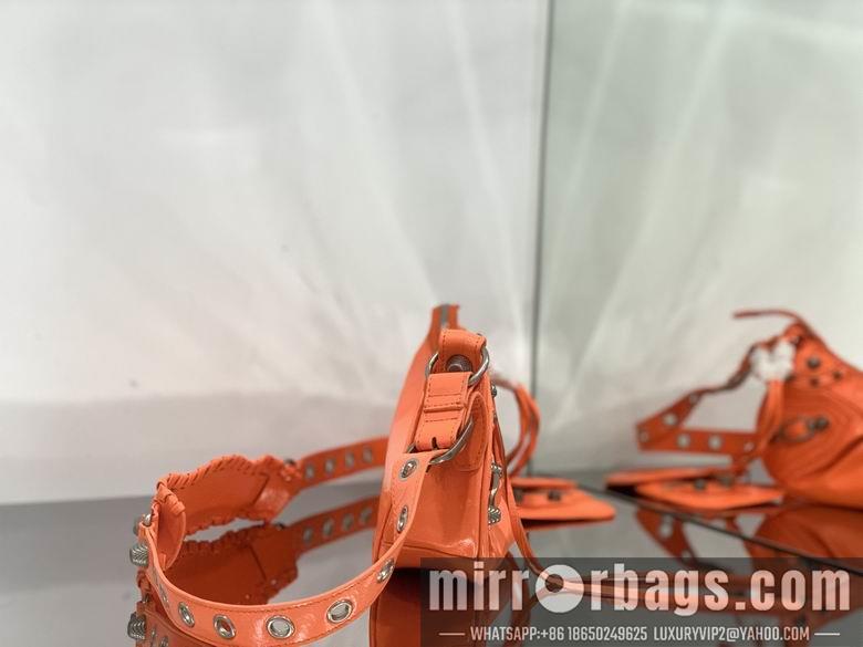 Balenciaga Bags Le Cagole 671409 25X16X6.5cm GY 2