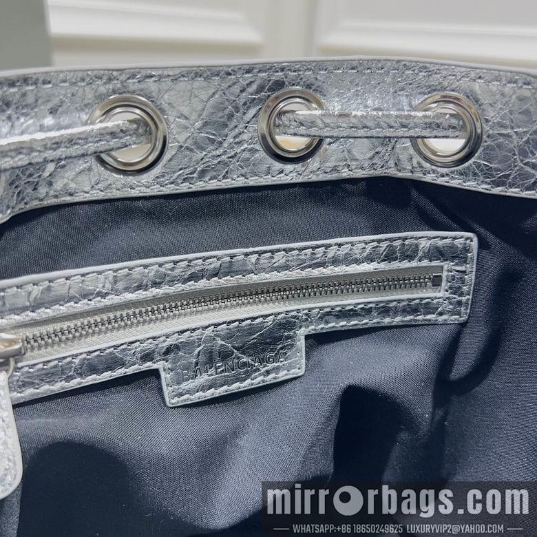 Balenciaga Bags LeCagole 15X17X19cm 032202 GY 3