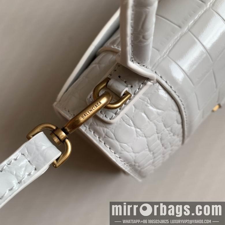 Balenciaga Bags 19X8X13cm 053102 GY 5