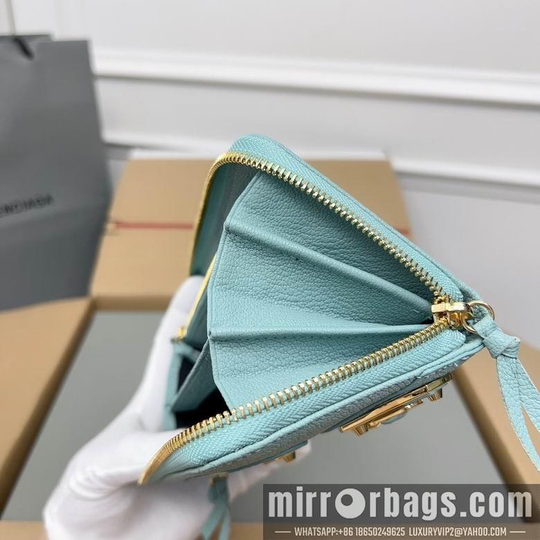 Balenciaga Bags 19X10X2.5cm 122701 GY 11