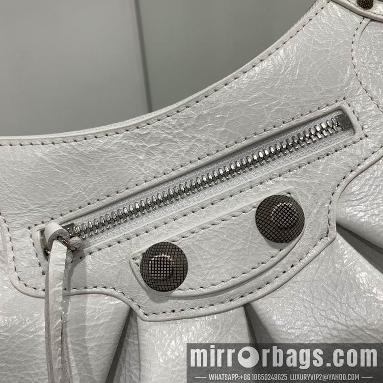 Balenciaga Bags Le Cagole 671307 33X16X8.4cm GY 8