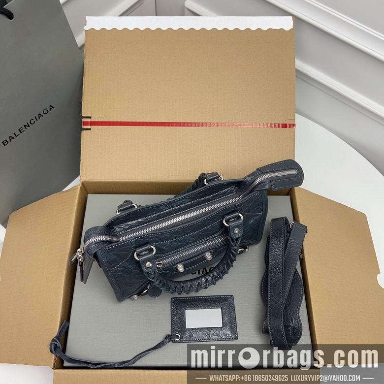 Balenciaga Bags 24X16X9cm 042606 GY 3