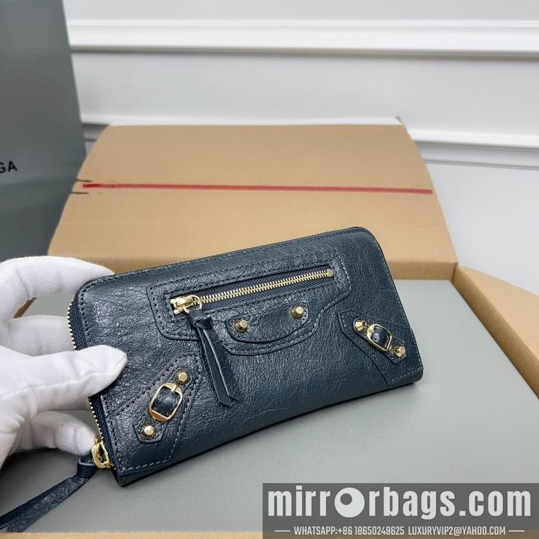 Balenciaga Bags 19X10X2.5cm 122701 GY 5