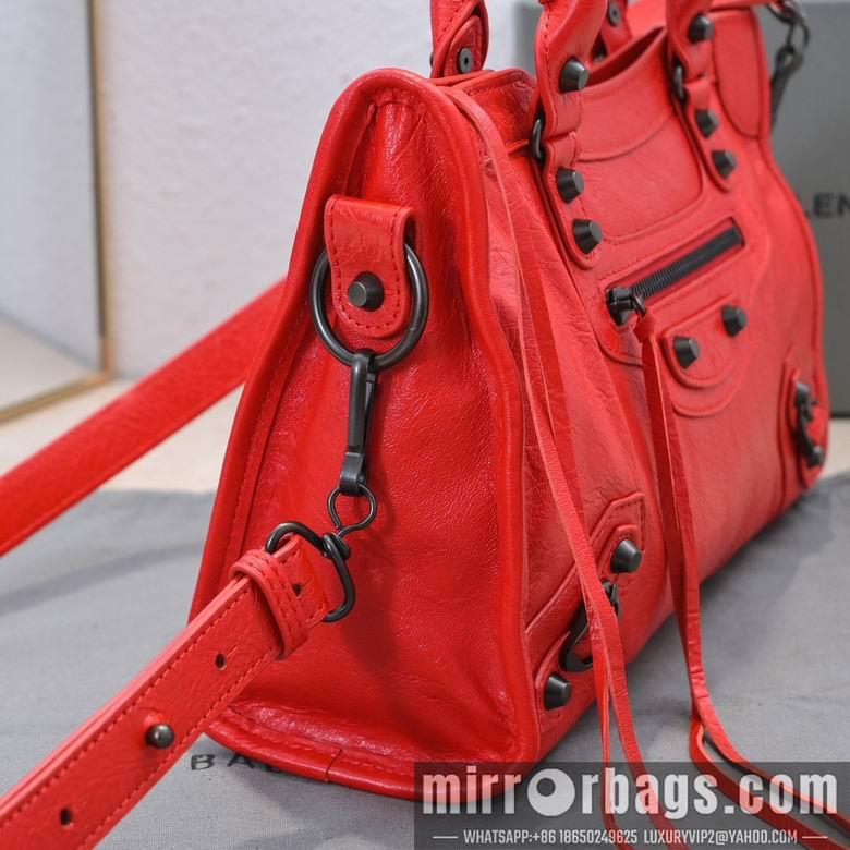 Balenciaga Bags 30X20X11cm 091902 GY 2