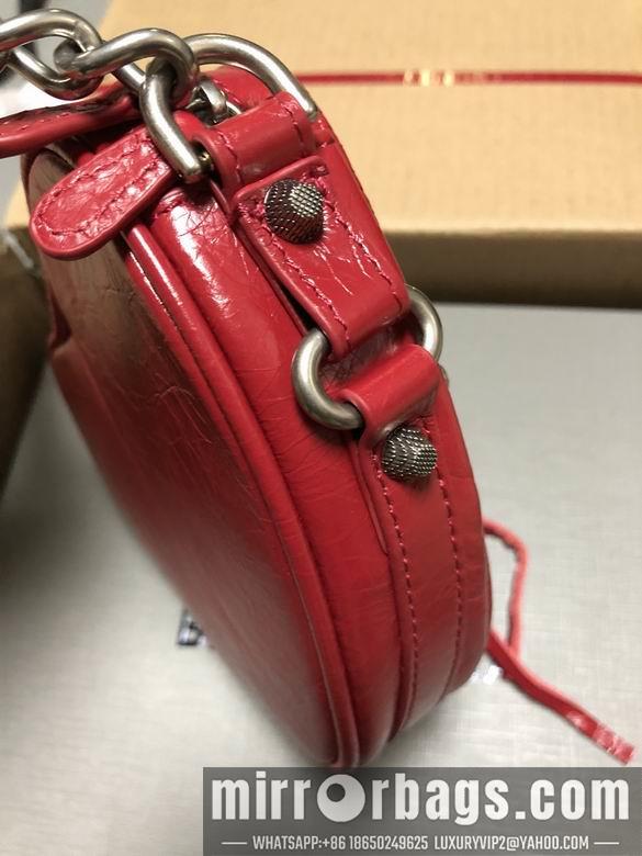 Balenciaga Bags 5X15X17cm 011001 GY 3