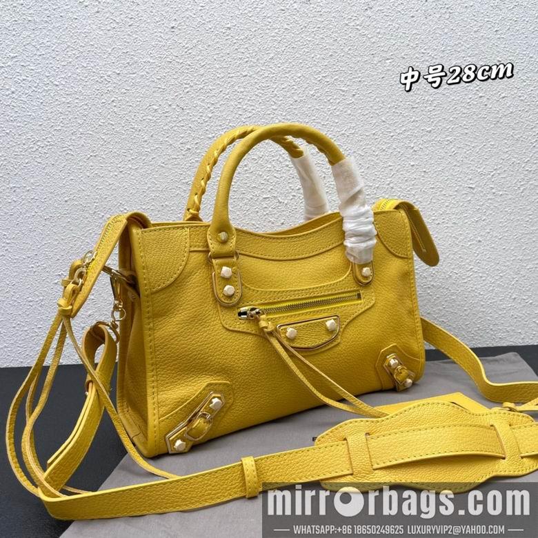 Balenciaga Bags 28X20X9.5cm 092505 GY 11