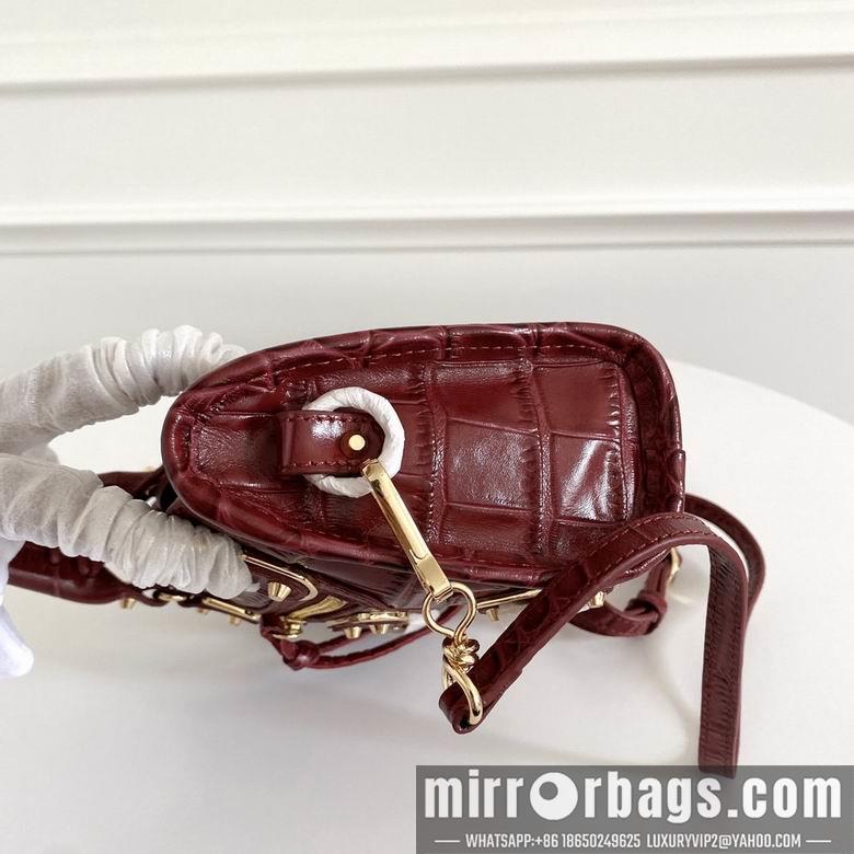 Balenciaga Bags 219 19X12X5cm GY 3