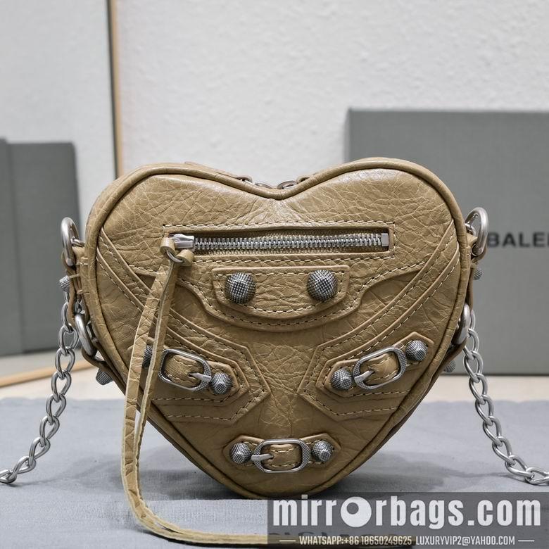 Balenciaga Bags 15.5X4X14cm 032920 GY 10