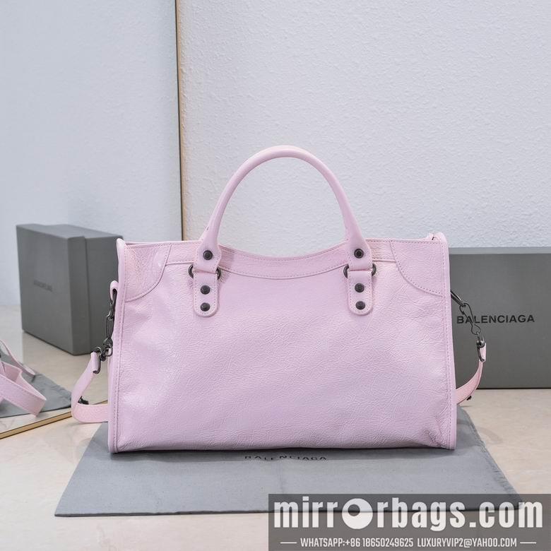 Balenciaga Bags 38X25X14cm 091901 GY 3