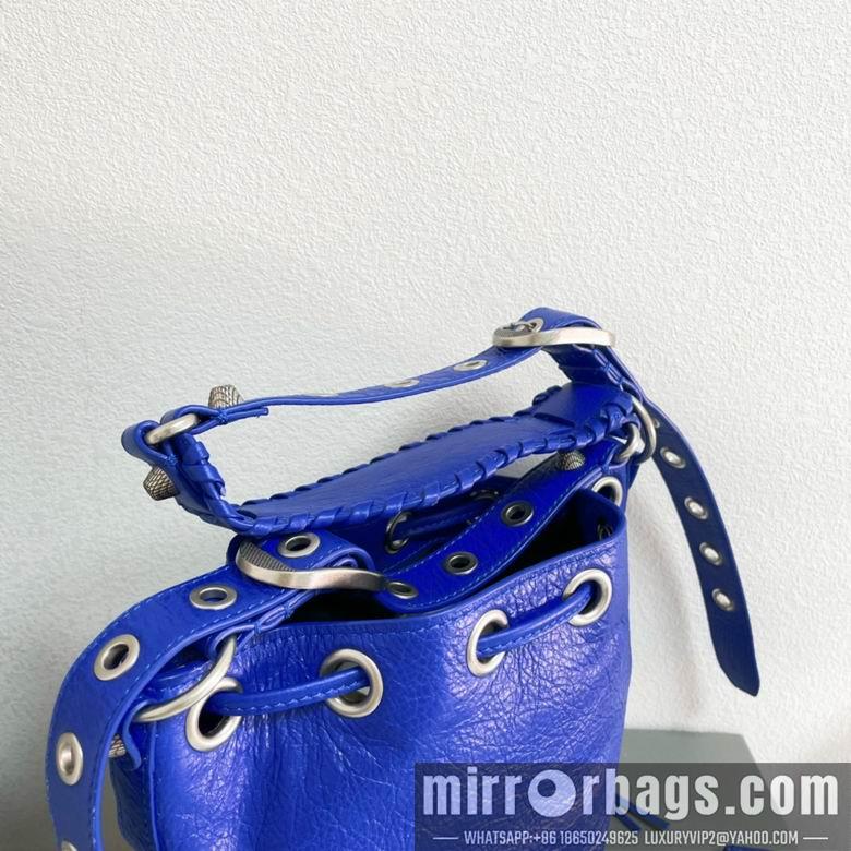 Balenciaga Bags 2614S 15X20X17.8cm GY 6