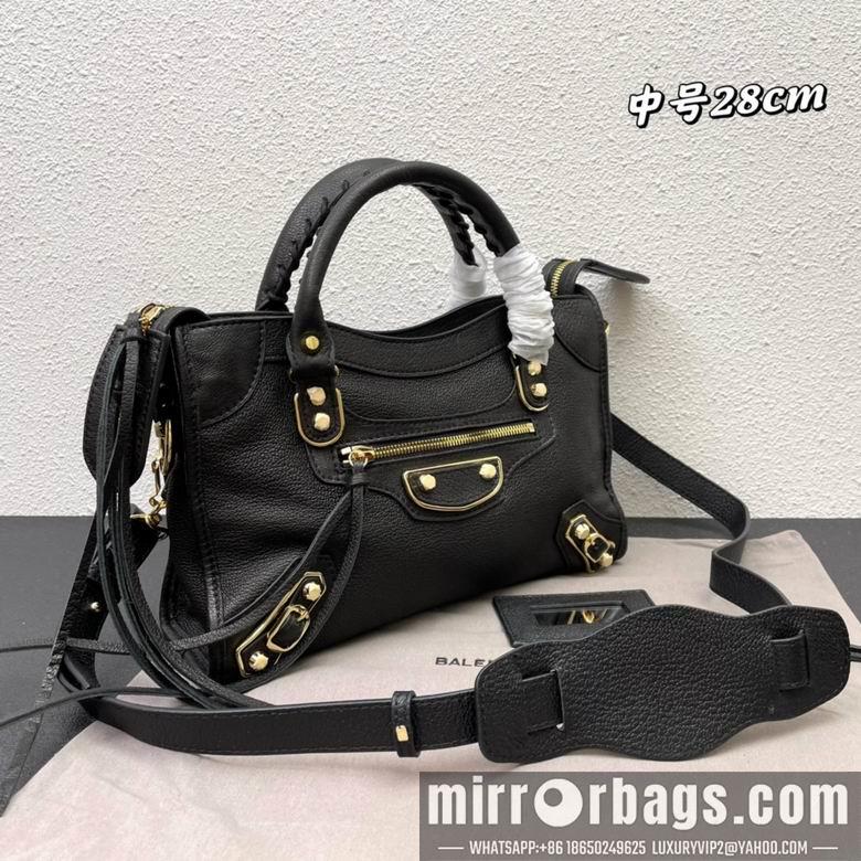 Balenciaga Bags 28X20X9.5cm 092505 GY 17