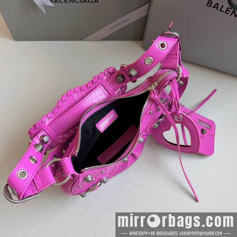 Balenciaga Bags 26X16X10cm 041419 GY 2