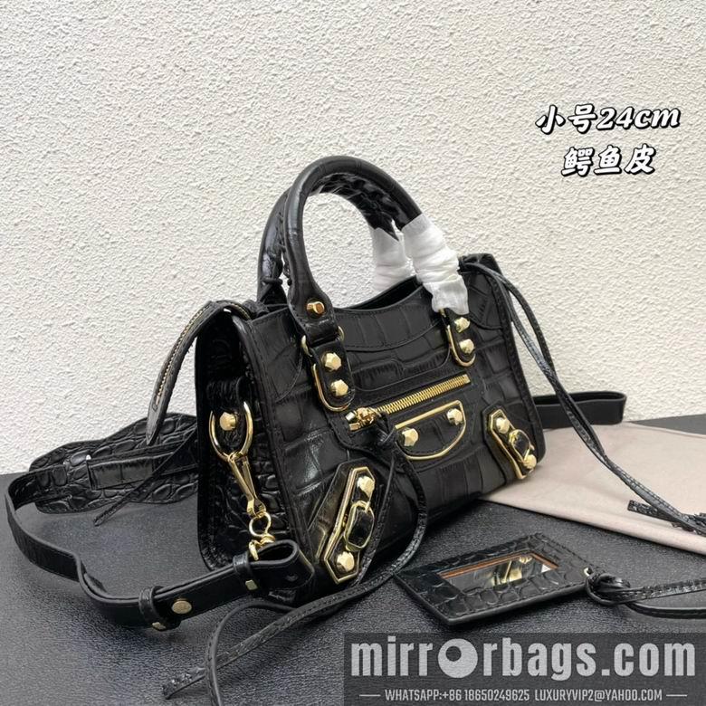 Balenciaga Bags 24X16X9cm 040501 GY 4