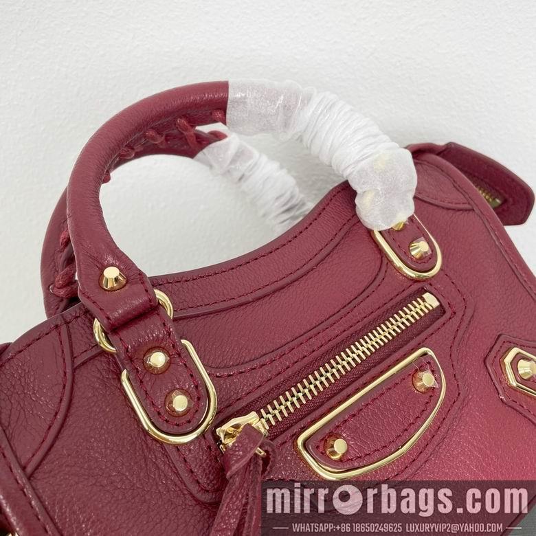 Balenciaga Bags 291A 18cm GY 5