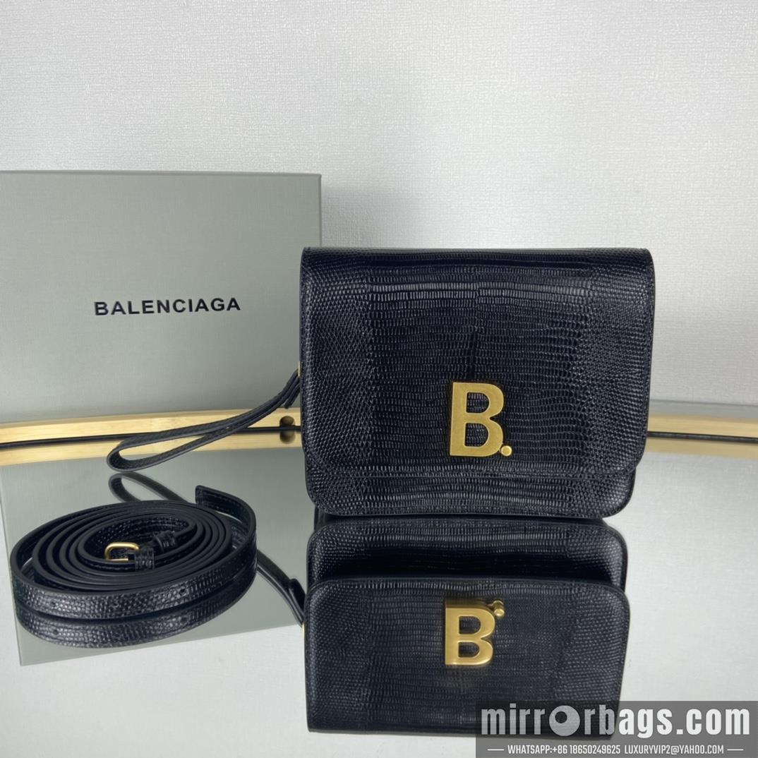 Balenciaga Bags 592898 18.5x7x14 cm fy 9