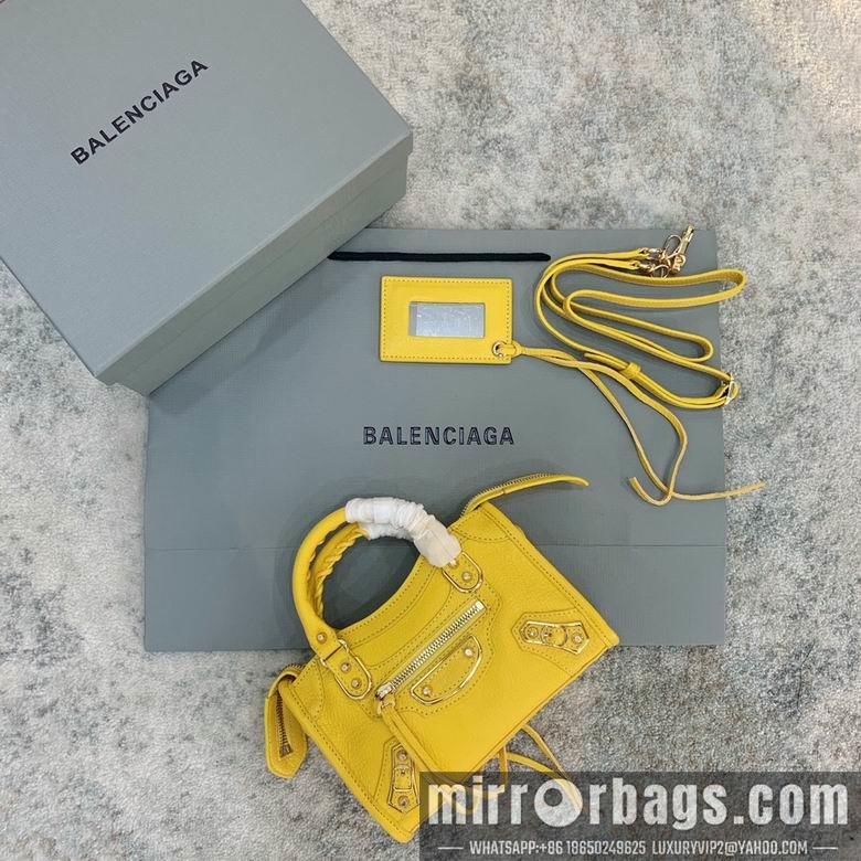 Balenciaga Bags 291A 18cm GY 7