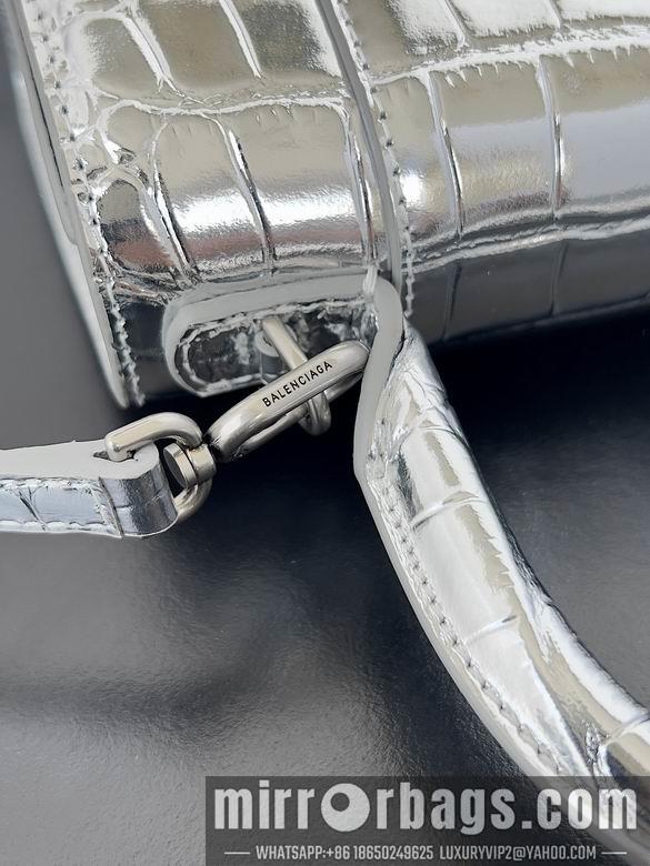 Balenciaga Bags 19X13X8ccm 031625 GY 1