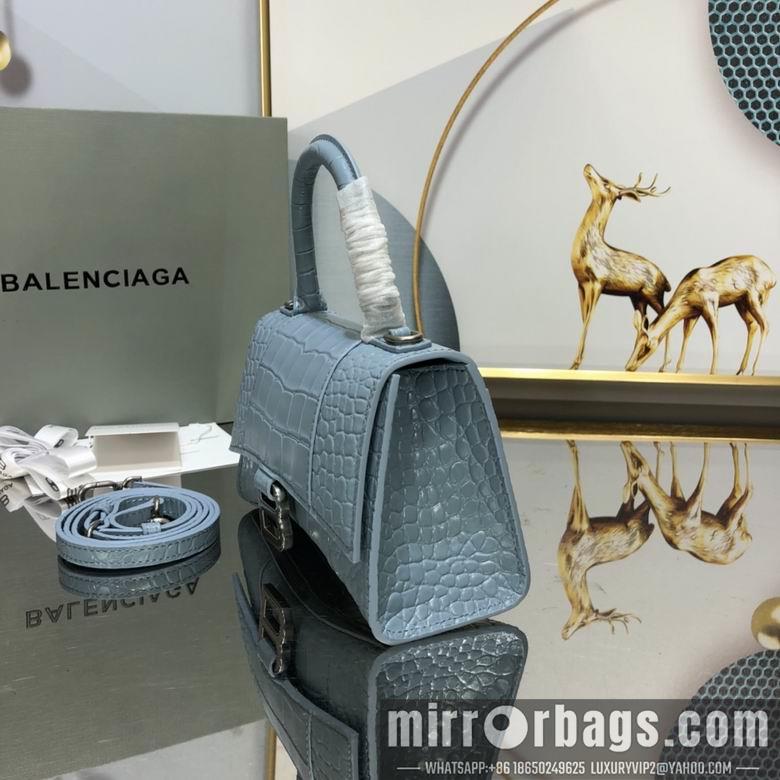 Balenciaga Bags LG0019 19X8X21cm GY 12
