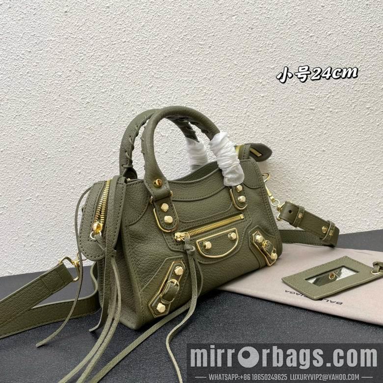 Balenciaga Bags 24X15X9cm 092506 GY 3