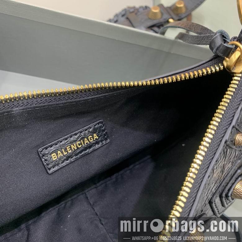 Balenciaga Bags 180607 26X12X6cm GY 10