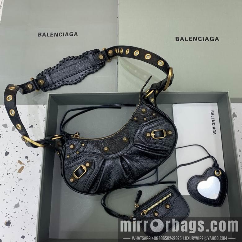 Balenciaga Bags 180607 26X12X6cm GY 10