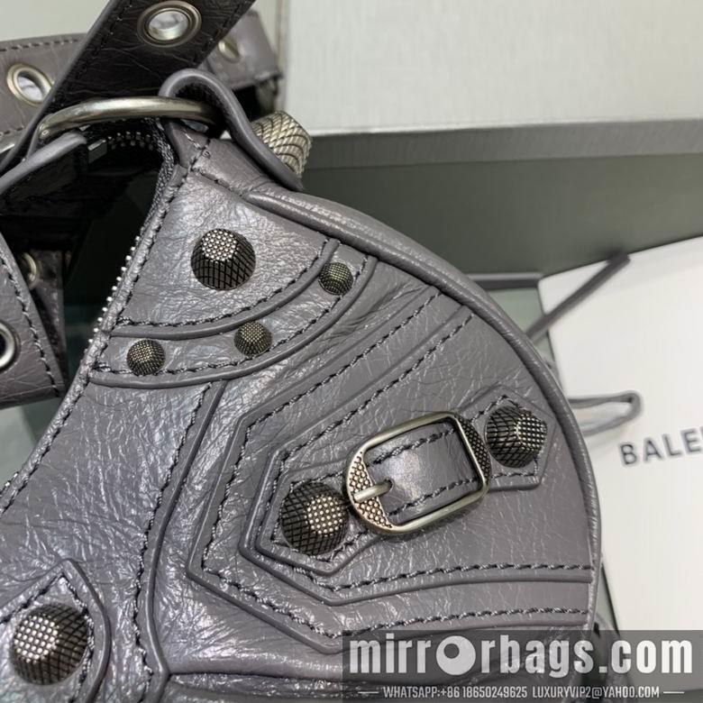 Balenciaga Bags 180607 26X12X6cm GY 16