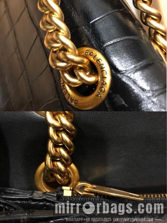 Balenciaga Bags 25X15X9.5cm 031704 GY 1