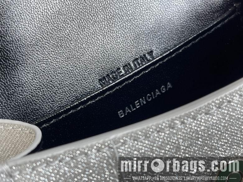 Balenciaga Bags 169 12X10X4.5cm GY 14