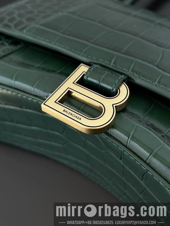 Balenciaga Bags 23X10X24ccm 031626 GY 9