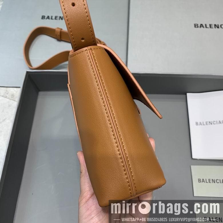 Balenciaga Bags Hourglass 25x7x15cm FY 2