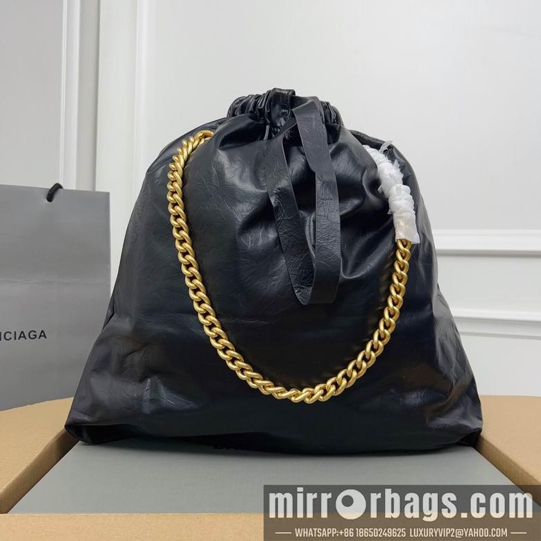 Balenciaga Bags 小27X11X25cm 大46X15X37cm 051424 GY 2