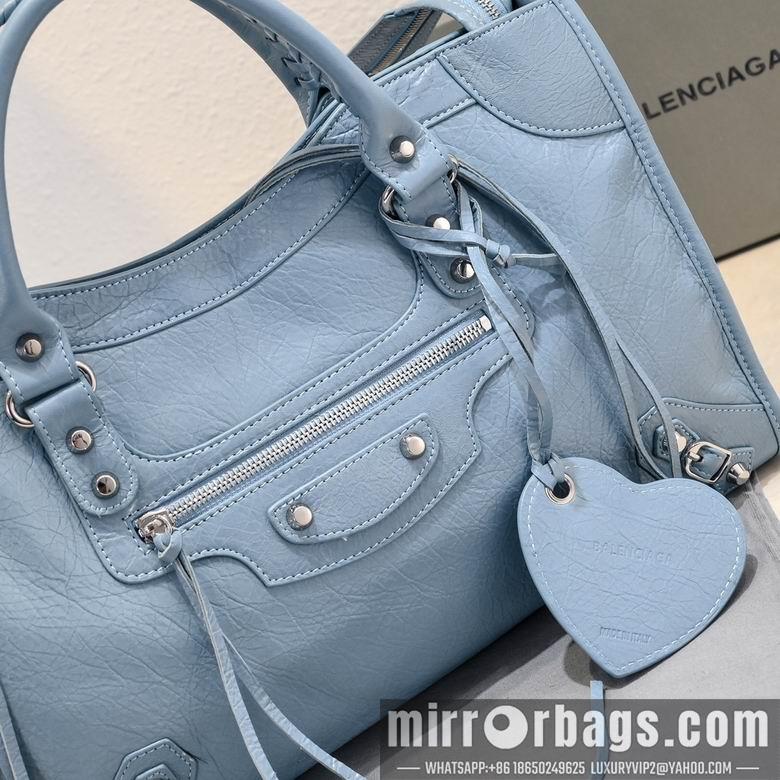 Balenciaga Bags 38.5X24X13.5cm 031107 GY 14
