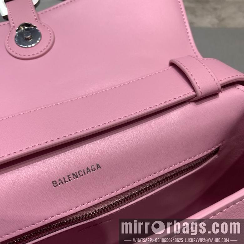 Balenciaga Bags Hourglass 29x10x18cm FY 6