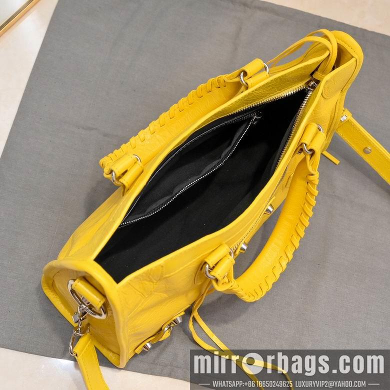 Balenciaga Bags 30X20X11cm 071803 GY 3