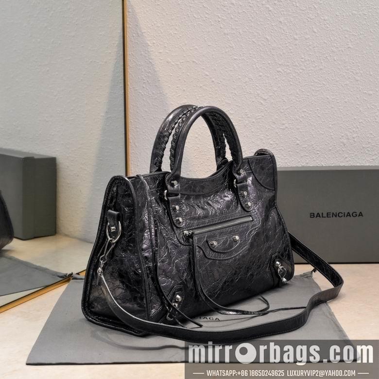 Balenciaga Bags 38.5X24X13.5cm 031107 GY 16