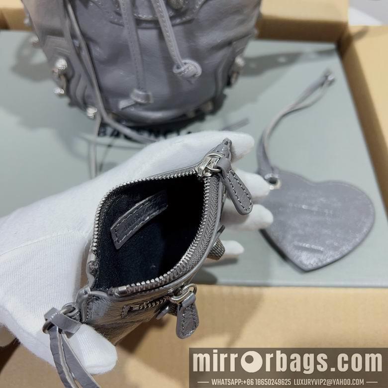 Balenciaga Bags LeCagole 15X17X19cm 032202 GY 8