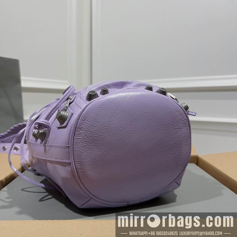Balenciaga Bags LeCagole 30X23X17cm 032203 GY 6