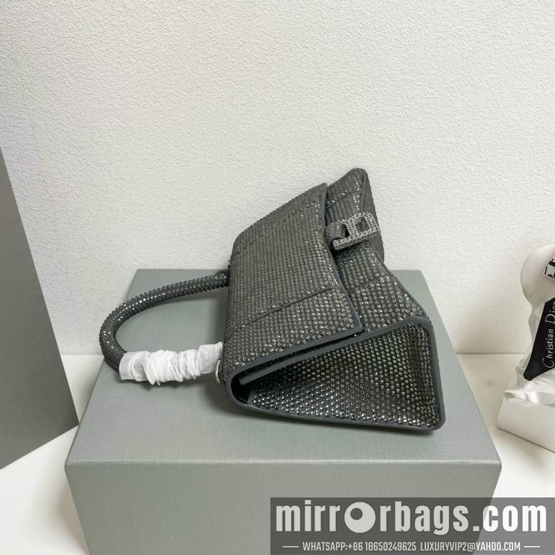 Balenciaga Bags D1689 23X15X10cm GY 2