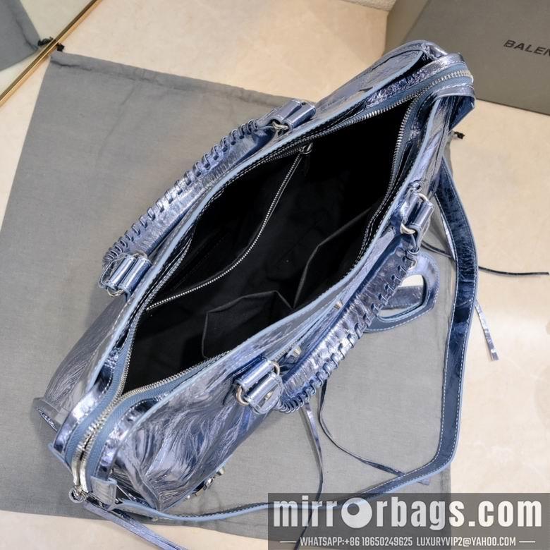 Balenciaga Bags 38.5X24X13.5cm 031107 GY 1