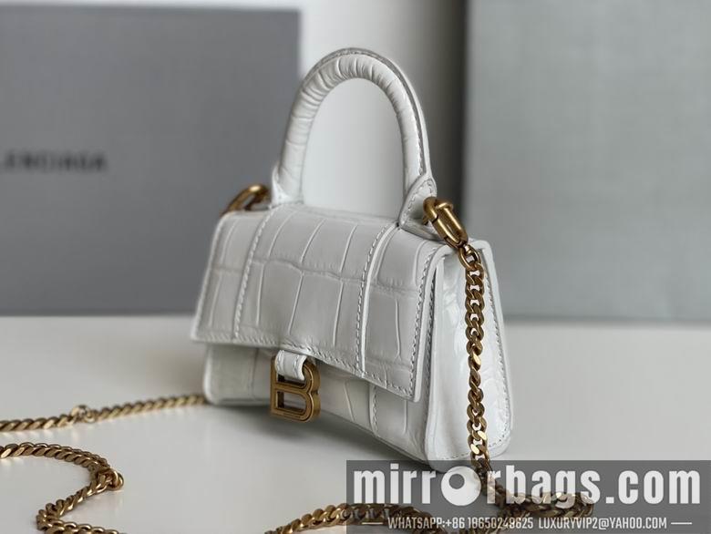 Balenciaga Bags 169 12X10X4.5cm GY 5