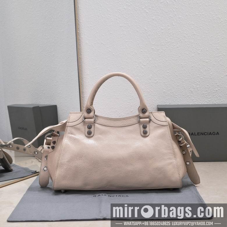 Balenciaga Bags 32X21X13cm 052602 GY 5