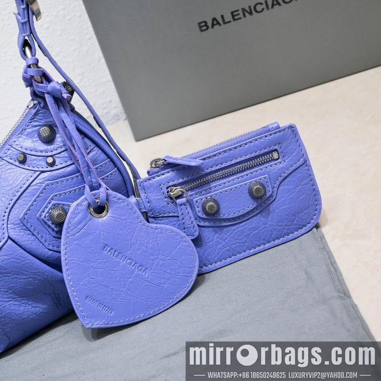 Balenciaga Bags Le Cagole 26X12X6cm 032205 GY 2
